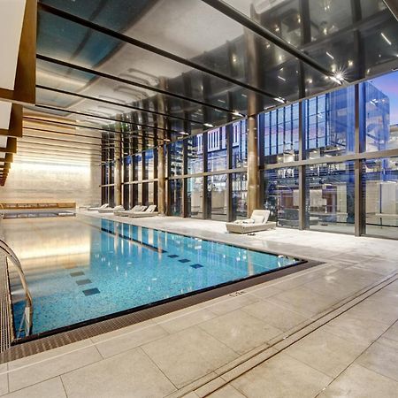 Rest Skyhigh Melbourne Qtr Collection Apartment Luaran gambar