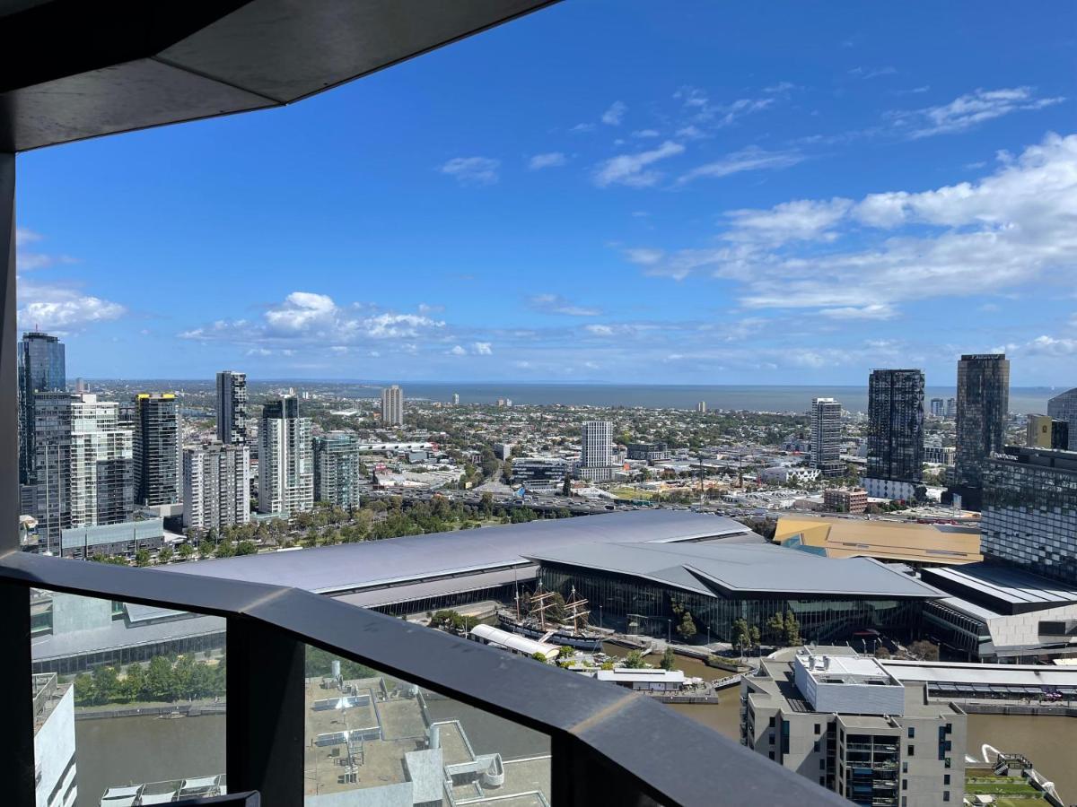 Rest Skyhigh Melbourne Qtr Collection Apartment Luaran gambar