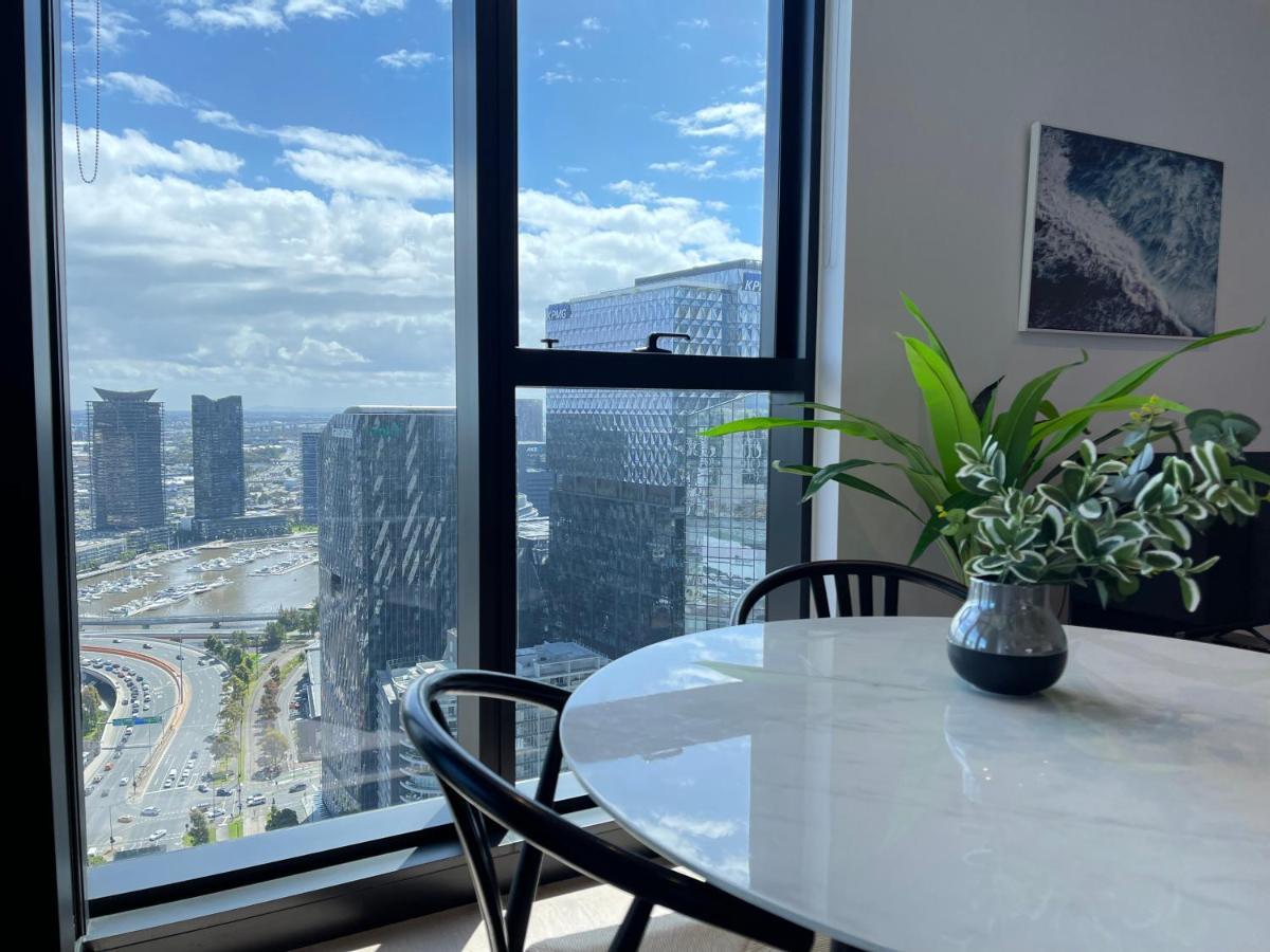 Rest Skyhigh Melbourne Qtr Collection Apartment Luaran gambar