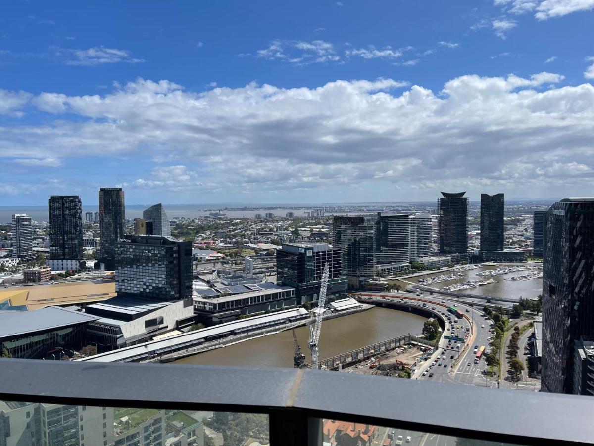 Rest Skyhigh Melbourne Qtr Collection Apartment Luaran gambar