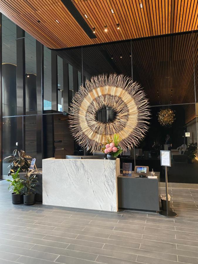 Rest Skyhigh Melbourne Qtr Collection Apartment Luaran gambar