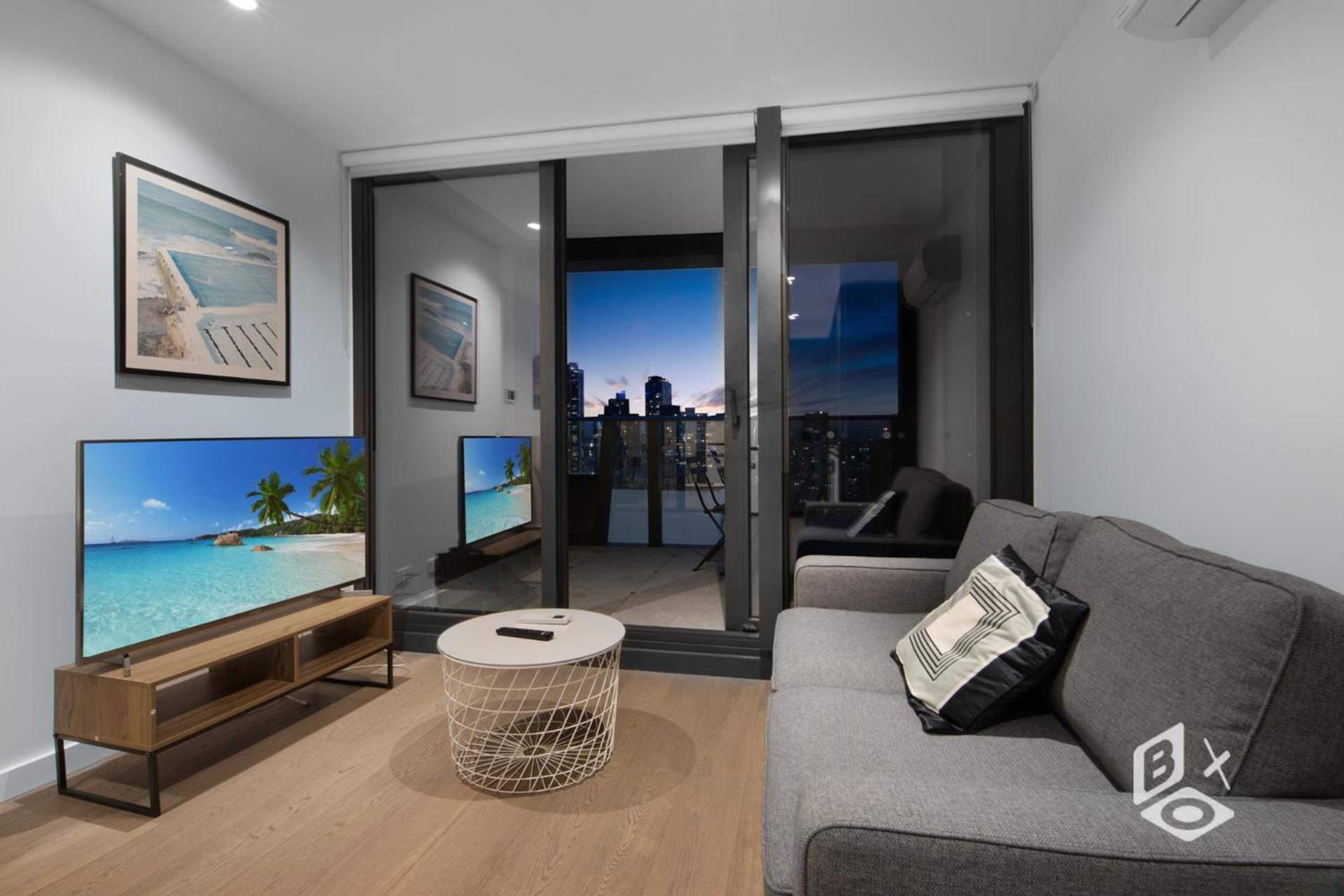Rest Skyhigh Melbourne Qtr Collection Apartment Luaran gambar