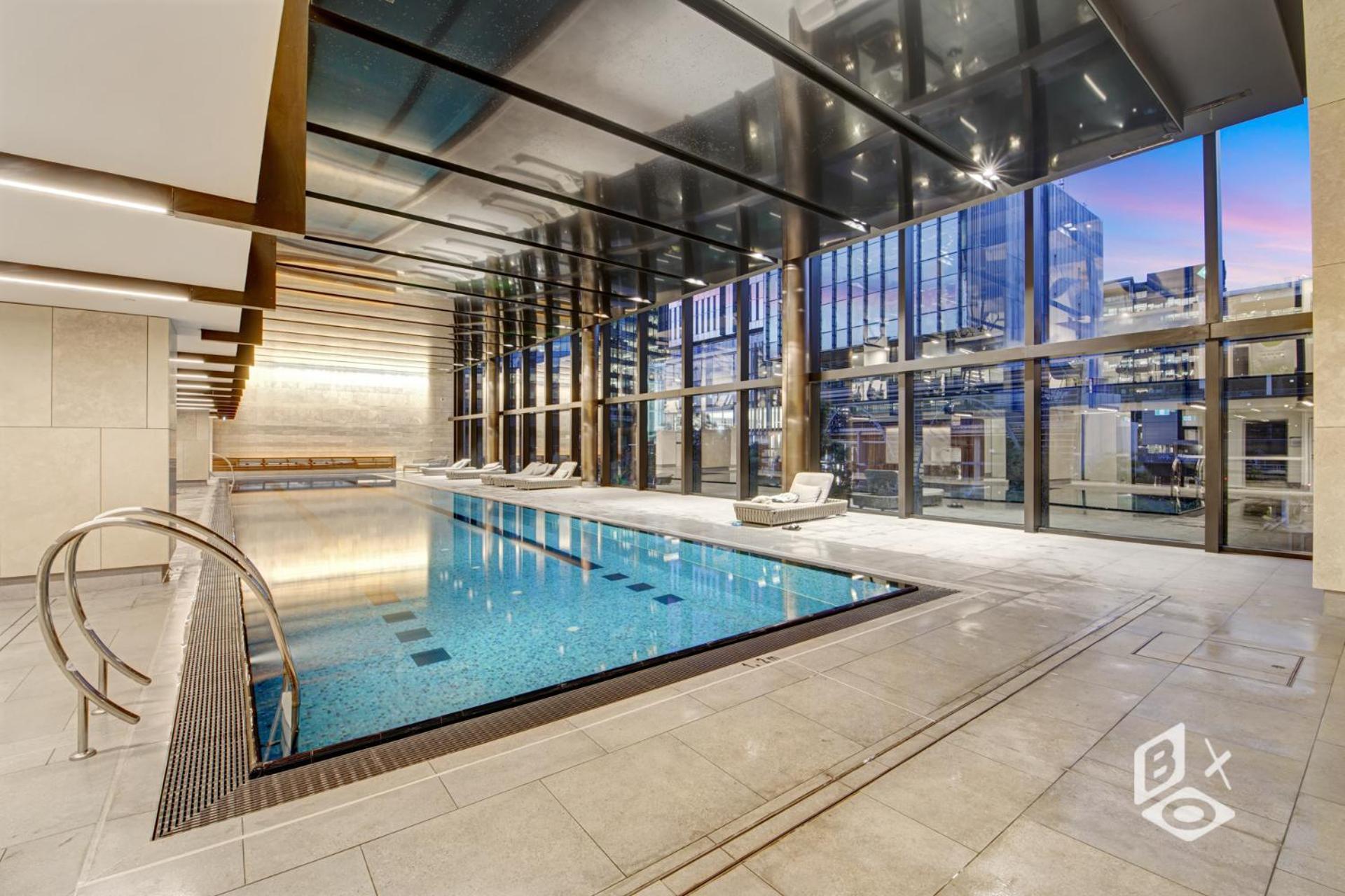 Rest Skyhigh Melbourne Qtr Collection Apartment Luaran gambar