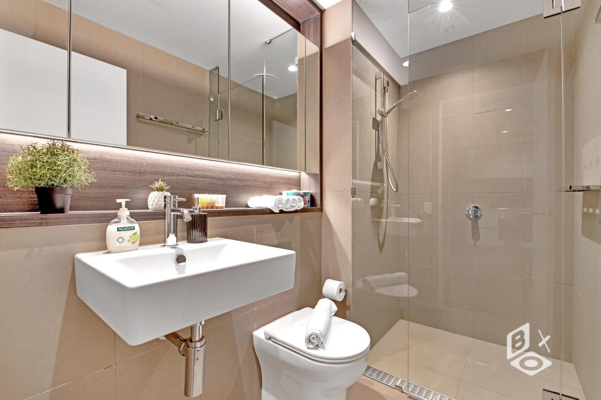 Rest Skyhigh Melbourne Qtr Collection Apartment Luaran gambar