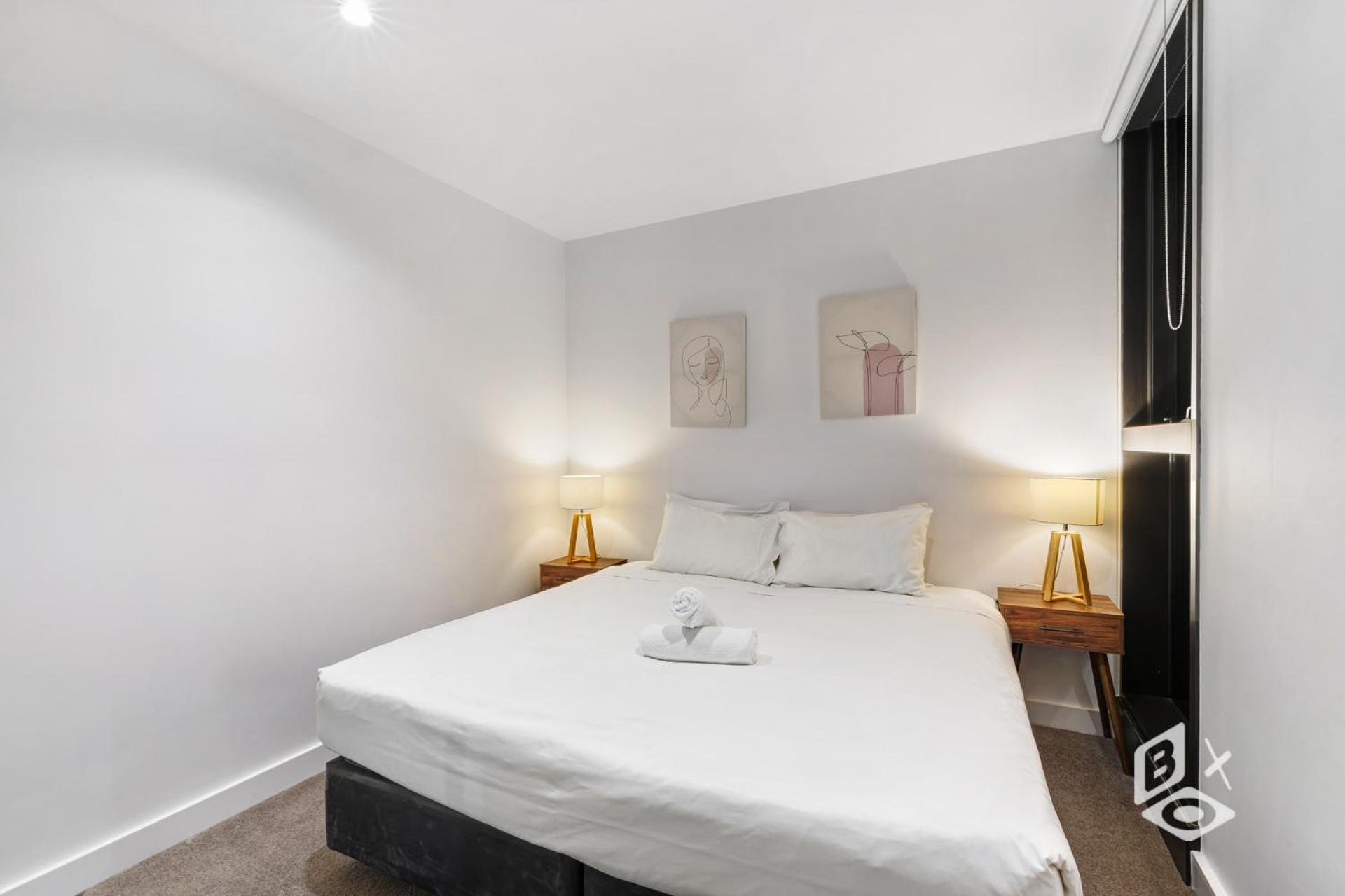 Rest Skyhigh Melbourne Qtr Collection Apartment Luaran gambar
